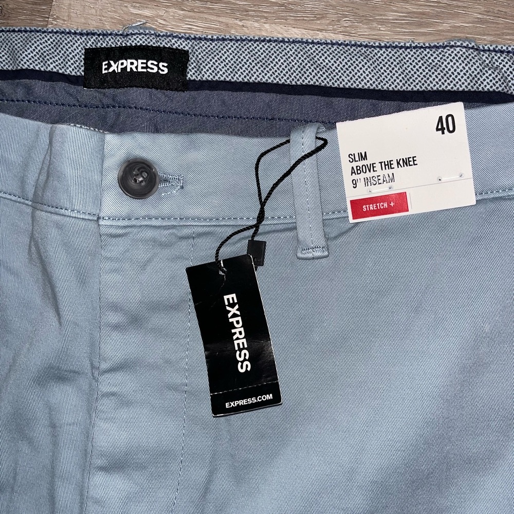 Nwt men’s express shorts